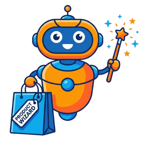 AI Ürün Açıklama Yazıcı Maskotu